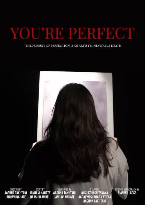 Poster for You're Perfect