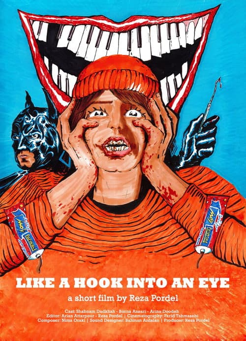 Poster for Like A Hook into an Eye