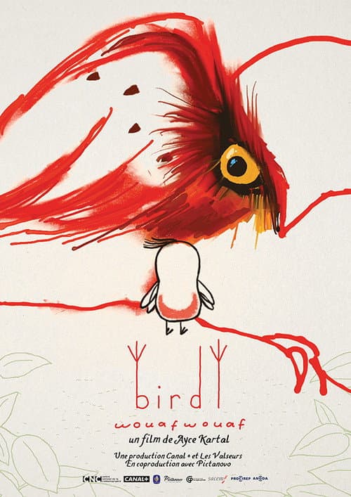 Poster for Birdy Wouaf Wouaf