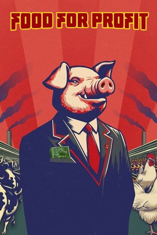Poster for Food for Profit