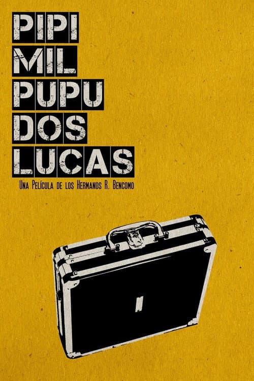 Poster for Pipí Mil Pupú 2 Lucas
