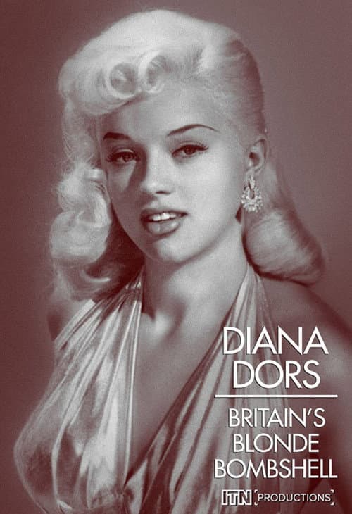 Poster for Diana Dors: Britain's Blonde Bombshell