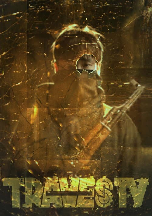 Poster for Travesty