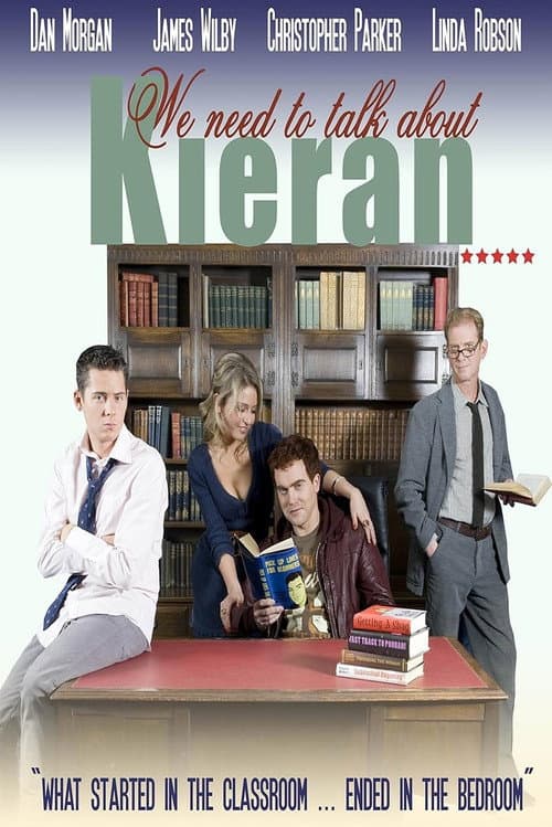 Poster for We Need to Talk About Kieran