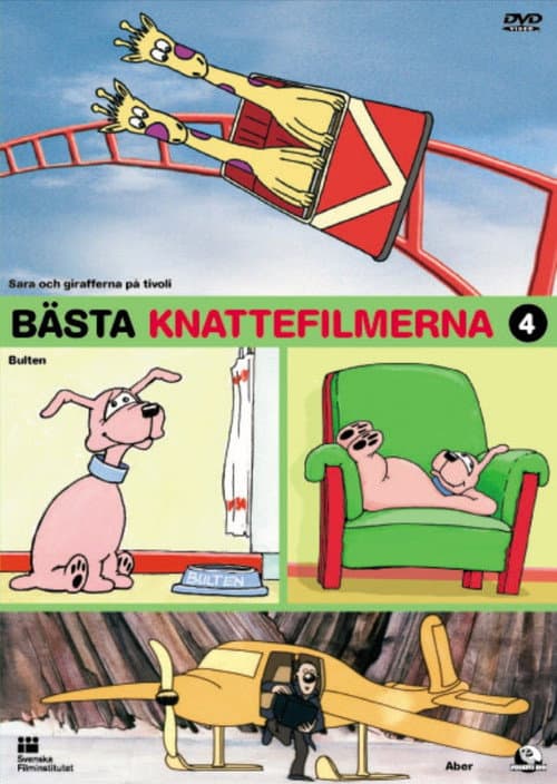 Poster for Bästa knattefilmerna 4