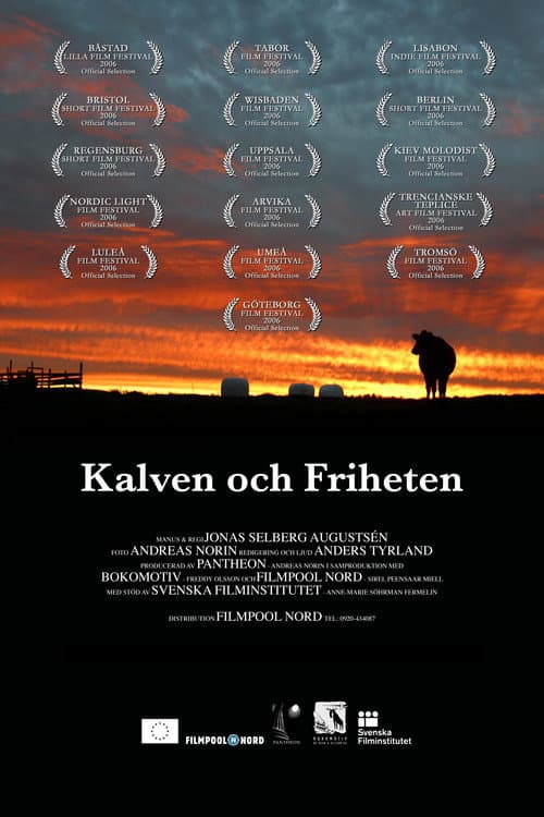 Poster for Freedom Calf