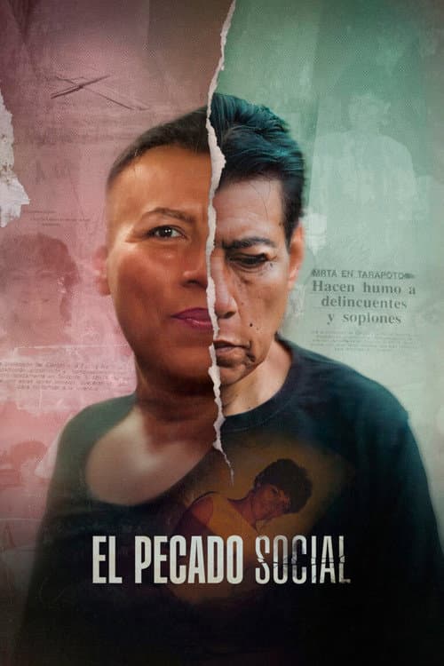 Poster for The Social Sin