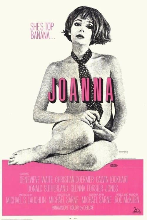 Poster for Joanna
