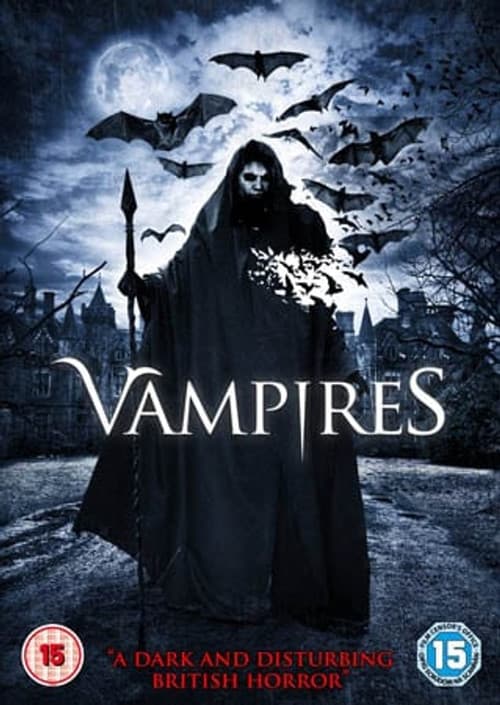 Poster for Bloodless