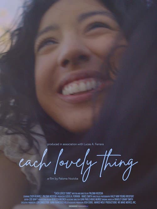 Poster for Each Lovely Thing