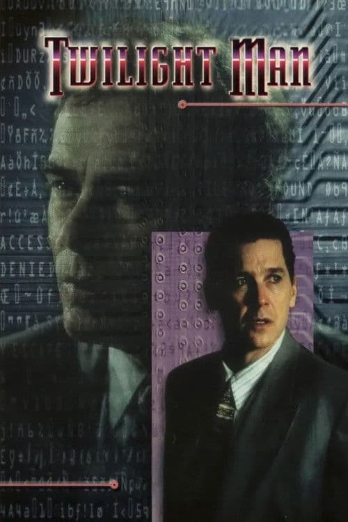 Poster for Twilight Man