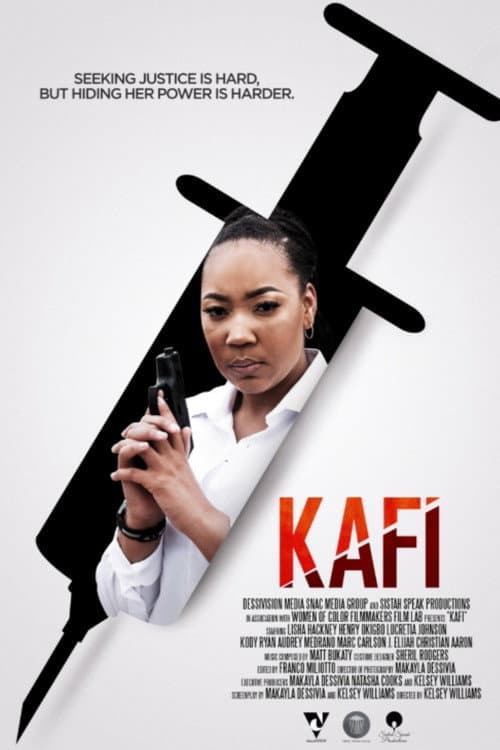 Poster for Kafi