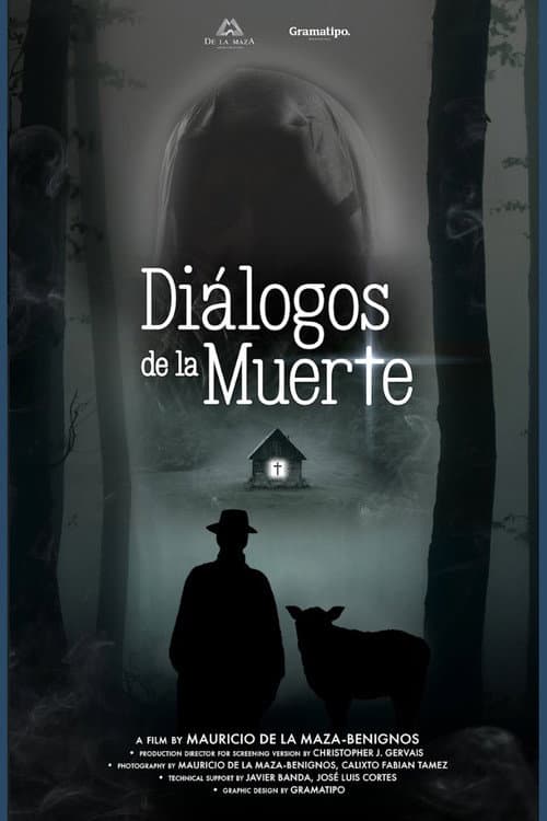 Poster for Diálogos de la muerte