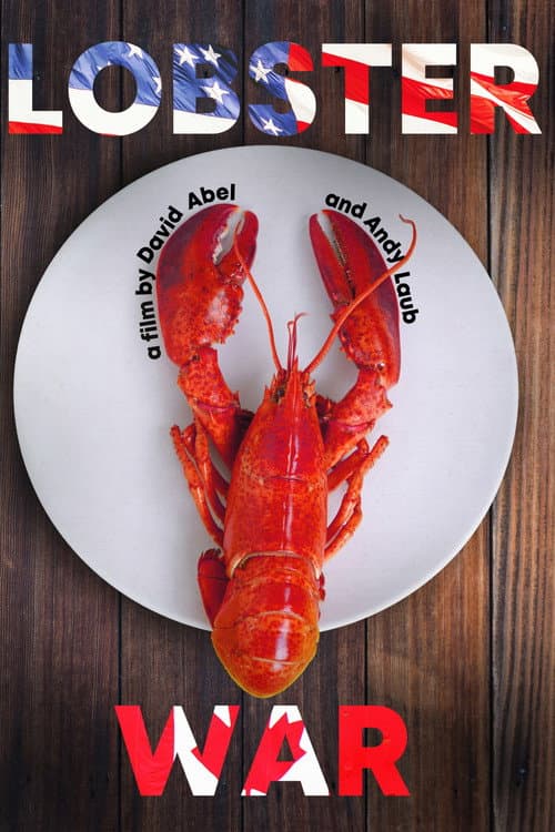 Poster for Lobster War