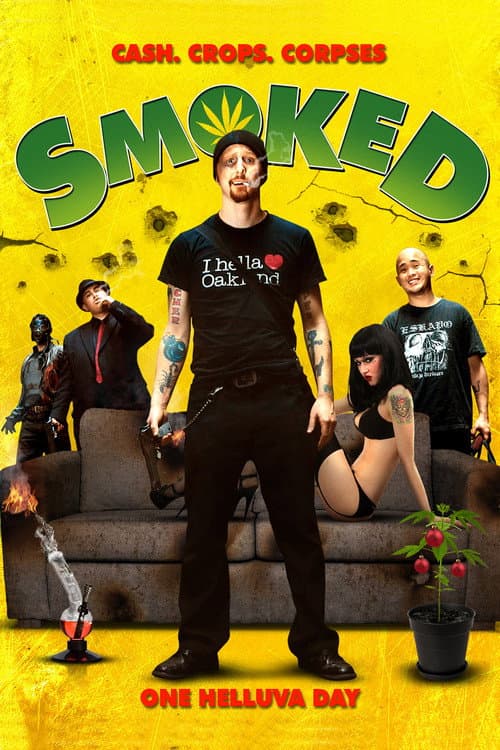 Poster for Smoked