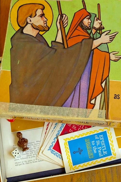 Poster for The Apocalyptic Is the Mother of All Christian Theology