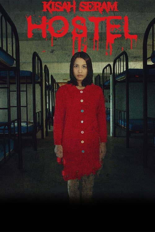 Poster for Kisah Seram Hostel