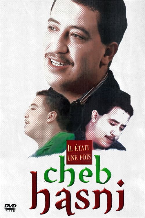 Poster for Il Était Une Fois Cheb Hasni