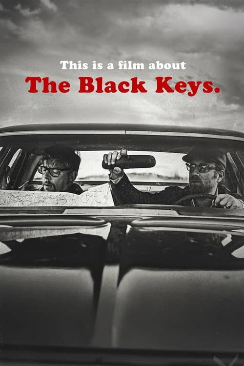Poster for This is a Film About the Black Keys