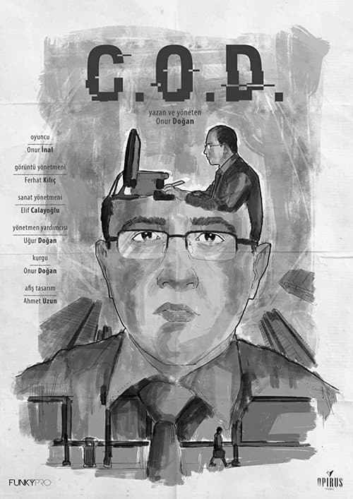 Poster for C.O.D.
