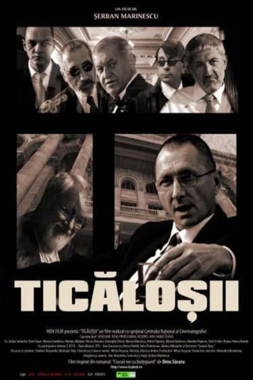 Poster for Ticăloșii