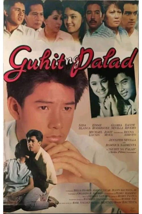 Poster for Guhit Ng Palad