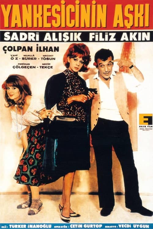 Poster for Yankesicinin Aşkı