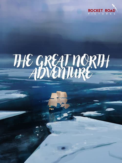 Poster for The Great North Adventure