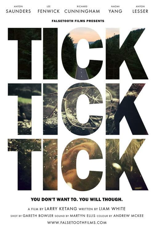 Постер до фільму «Tick Tick Tick»