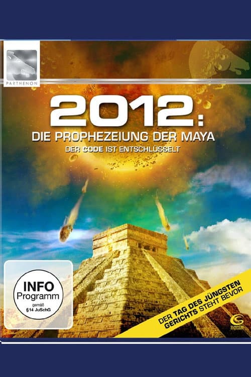 Poster for The Final Prophecies