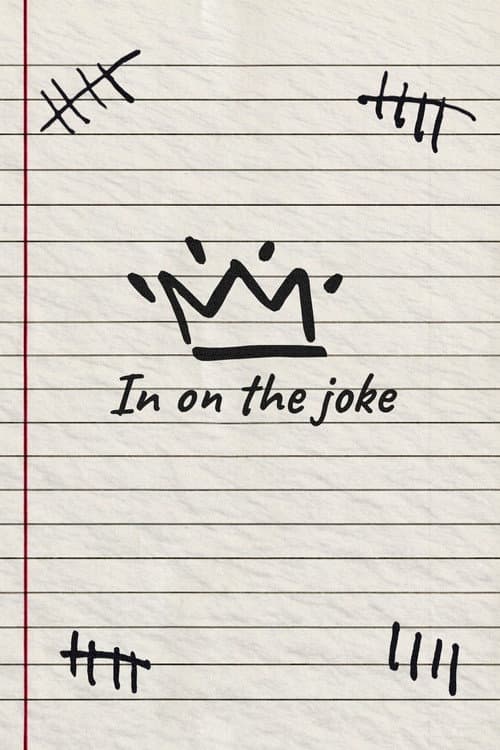 Poster for In On The Joke
