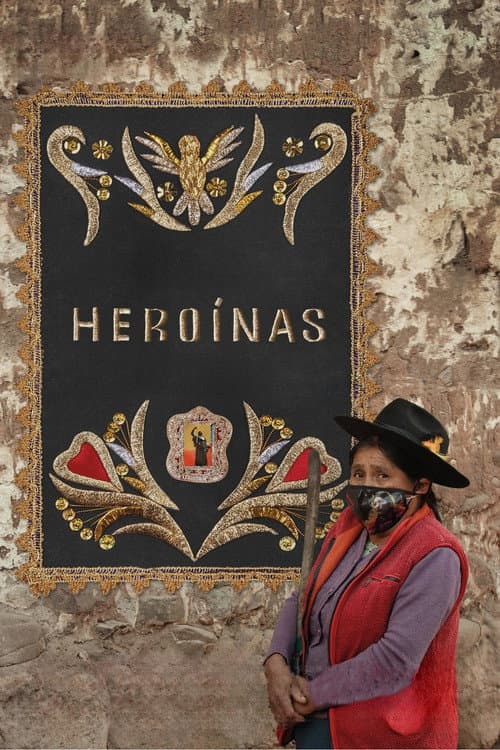 Poster for Heroines