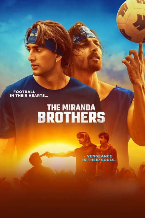 Poster for The Miranda Brothers