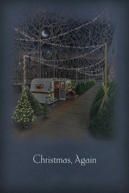 Poster for Christmas, Again