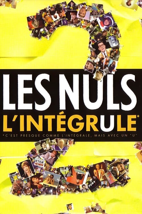 Poster for L'Intégrule 2 - Les Nuls