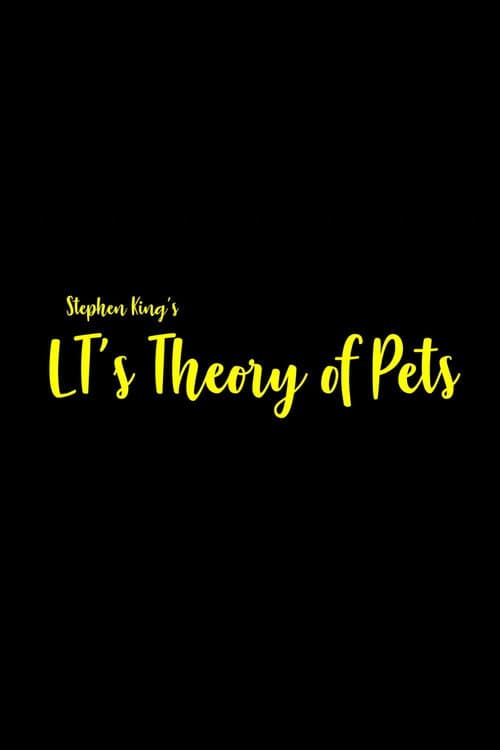 Poster for LT's Theory of Pets