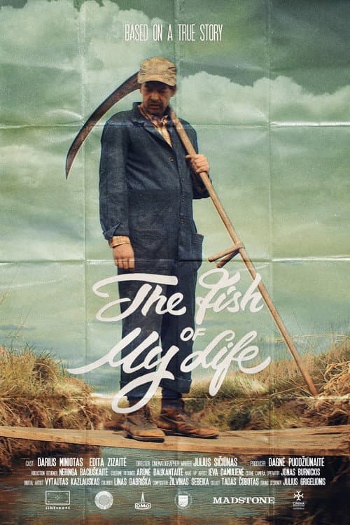 Poster for The Fish of My Life