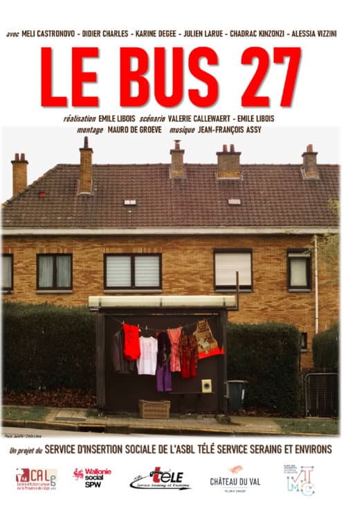 Poster for Le Bus 27
