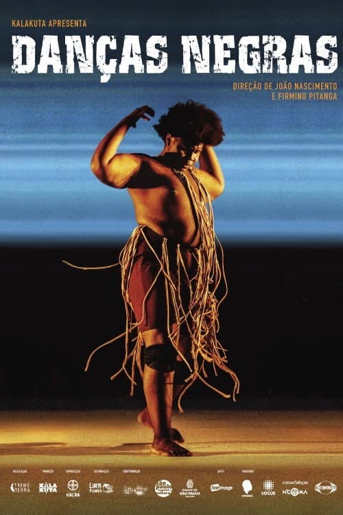 Poster for Danças Negras