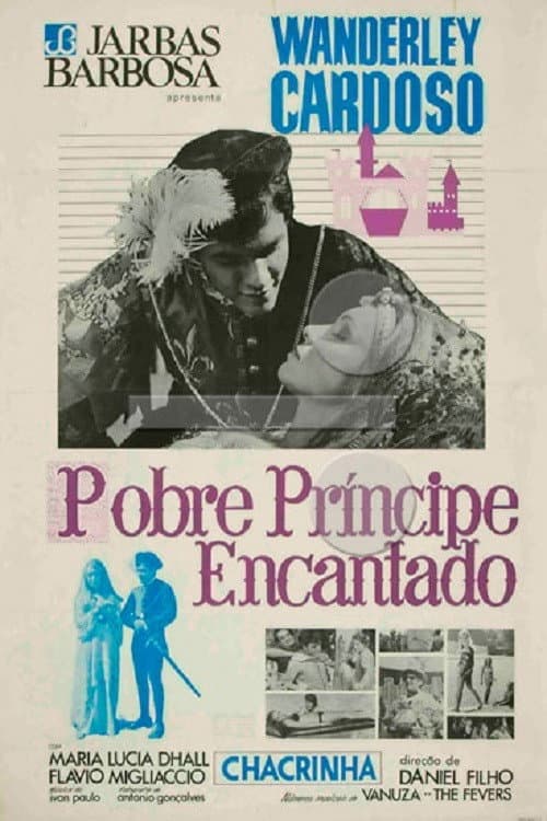 Poster for Pobre Príncipe Encantado