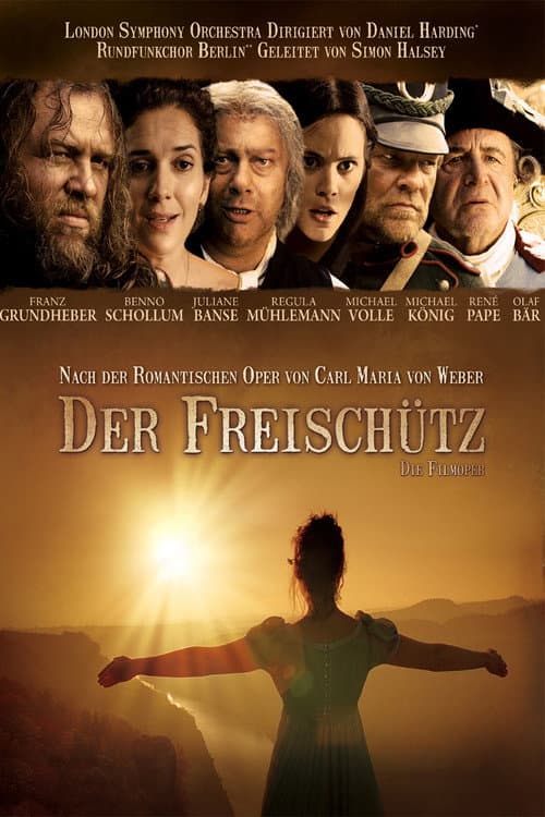 Poster for Hunter's Bride