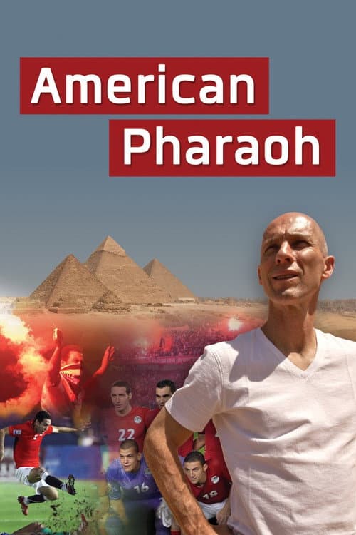 Poster for American Pharaoh