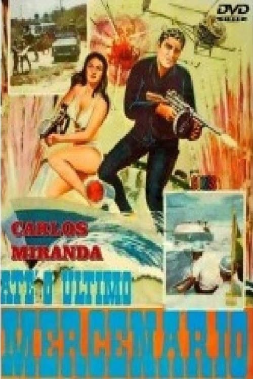 Poster for Até o Último Mercenário