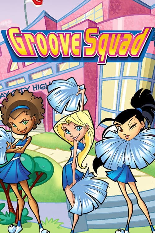 Poster for Groove Squad