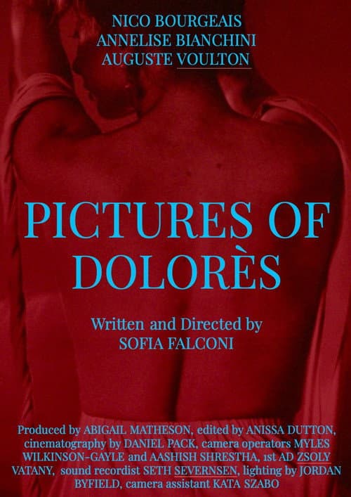 Постер до фільму «Pictures of Dolorès»