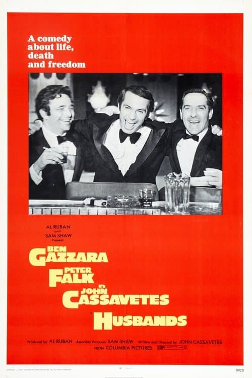 Poster for Husbands