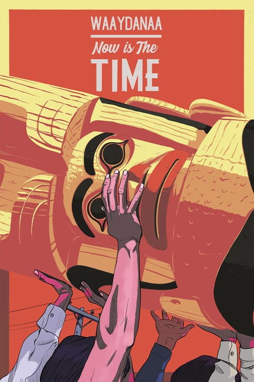 Poster for Now Is the Time