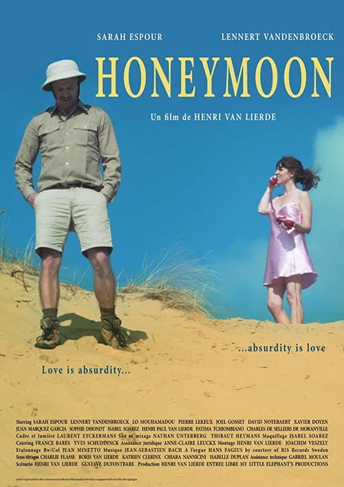 Poster for Honeymoon