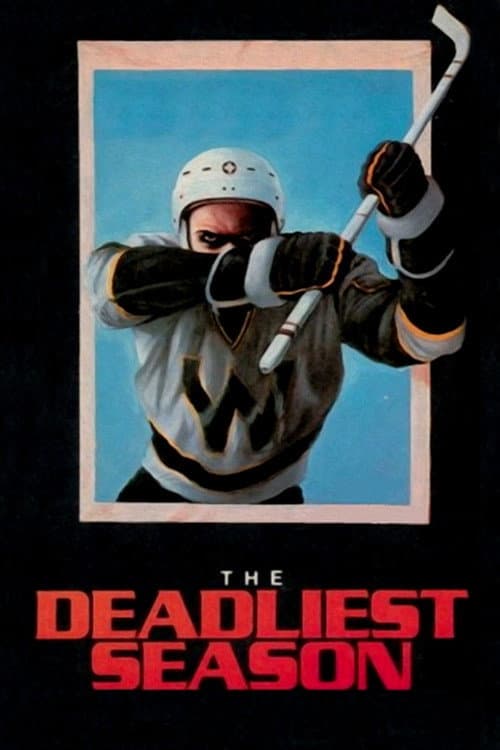 Poster for The Deadliest Season
