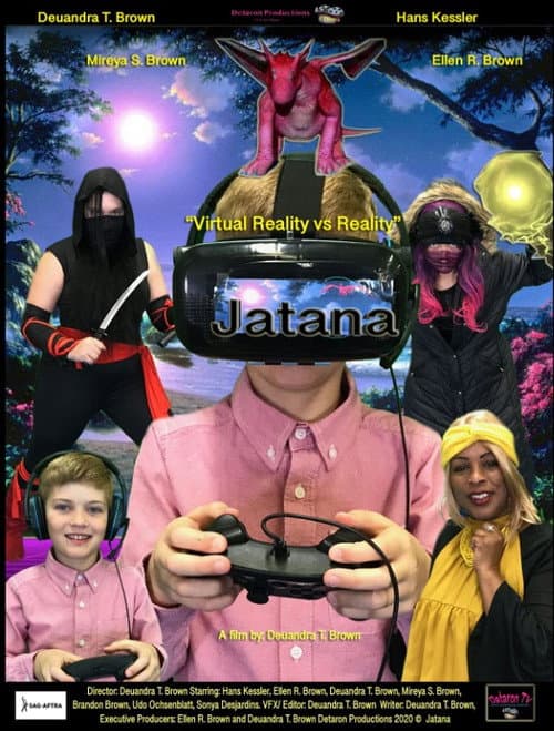 Poster for Jatana